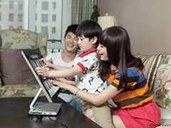 指尖的王者联想A720开启大屏触控新视界