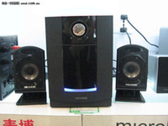 居家生活好音箱 麦博M800 2.1现售380元