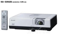 主流3D投影机 夏普XG-D256XA促销3199元