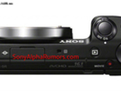 配翻转屏操控改善 NEX-5R高清谍照曝光