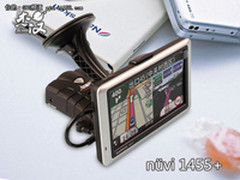 免罚单送港澳地图garmin 1455+促1480元