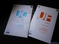 能看出区别？两款Nexus 7官方贴膜曝光