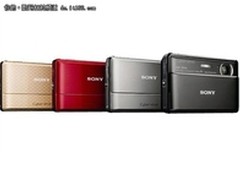 1600万高像素拍照 索尼TX100 售1372元