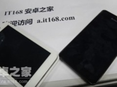 联想新4核强机K860与S880外观对比评测