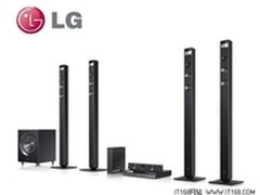 LG3D视听智能同步蓝光家庭影院震撼上市