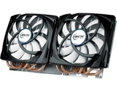 噪音比公版低92% AC推GTX690专用散热器