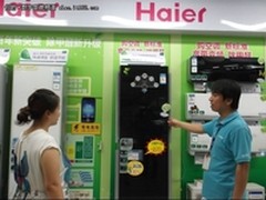 权威数据：一线品牌海尔空调增幅最高