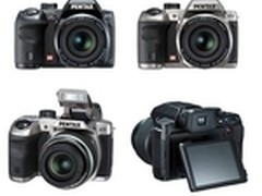 全能型长焦相机 宾得新发布PENTAX X-5