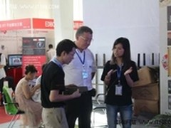 真明丽LED显示屏点亮“BIRTV 2012”