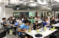 沪港双城黑客马拉松程序开发比赛举行