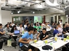 沪港双城黑客马拉松程序开发比赛举行