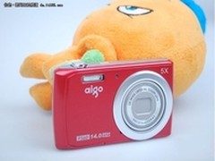 [重庆]时尚型变焦相机 爱国者F560仅499