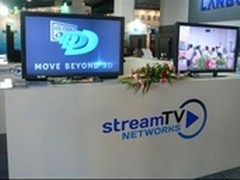 Stream TV独家Ultra-D裸眼3D技术   