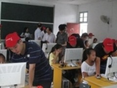 点亮爱 传递爱 一封信感动一个企业