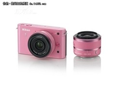 大味道小身材 尼康J1单套行货4214元
