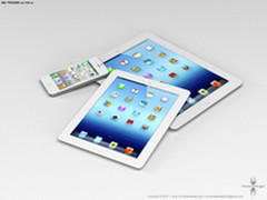 外媒称7寸iPad命名确认为iPad mini
