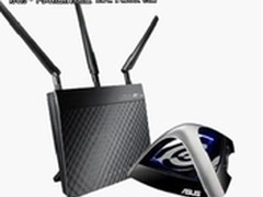 最快双频N900无线组合EA-N66+RT-N66U