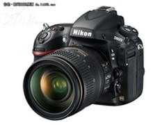 媲美中画幅单反 尼康 D800E售价26460元