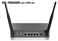 企业无线王  侠诺QVM280w应用优势