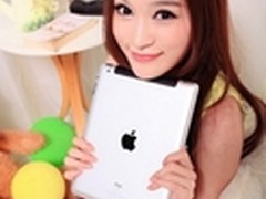 [重庆]享受视觉冲击 新一代iPad售3299