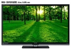 3D网络液晶电视 夏普60LX830促12699元