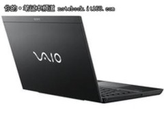 炫彩超薄强劲本 索尼SVS13117现仅4860