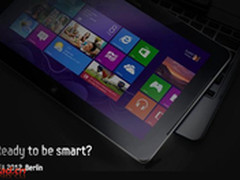 IFA2012发布 三星将推混合型Win 8平板