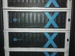 EMC展示XtremIO的Project X box