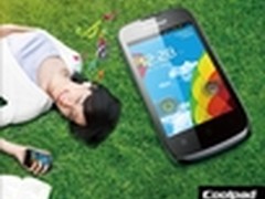 千元大屏双核 酷派4款WCDMA新机将发布