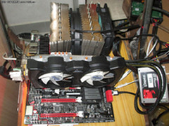 暑期尽情DIY 长城机械师背走线实例