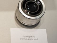 单电也有标头 尼康18.5/1.8将随D600发