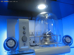 时尚音箱 水晶箱体麦博A-6351仅售499元