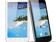 中国联通首款4.5吋双核智能机U950上市