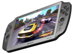 爱可视推出游戏平板GamePad 带有操作杆