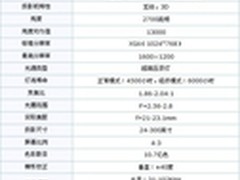 【成都】商务机明基MX503投影机仅4590