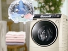 龙宝宝必备：松下阿尔法除菌烘干健康洗