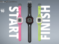 Garmin新款Forerunner 10跑表今秋上市