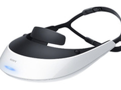 索尼推出第二代头戴式3D显示器HMZ-T2