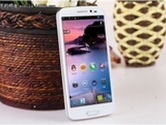 中国首款5.3寸双核 平板手机掀抢购风暴