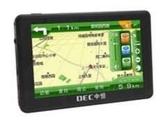 超高性价比 中恒D21导航仪售价仅499元