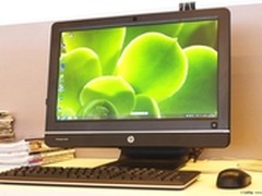 精简办公新风尚HP Compaq Pro 4300 AiO
