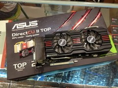 通杀高端游戏华硕超公版GTX660Ti显卡到