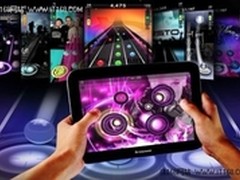 乐Pad A2109横空出世 四核平板震撼出击