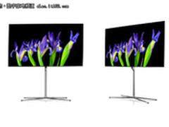 三星在IFA上展示55英寸OLED电视ES9500