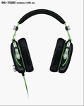 Razer发布BlackShark旋风黑鲨游戏耳麦 