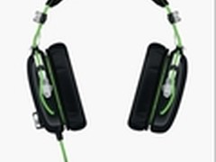 Razer发布BlackShark旋风黑鲨游戏耳麦 