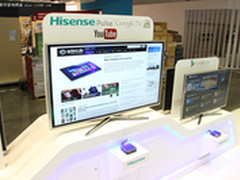 海信博纳智能冰箱IFA2012展会全球首发
