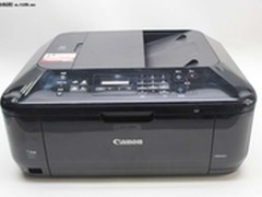 简便更实用 佳能MX438一体机应用评测