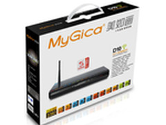 影音媒体库管理 美如画D10心动价599元