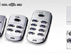 信号强 2端口视频分配器ATEN VS82A有售